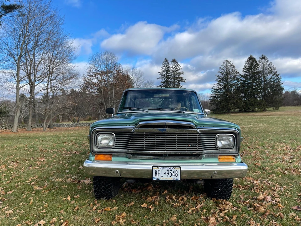 1979 Jeep SJ Wagoneer - Image 30 of 31