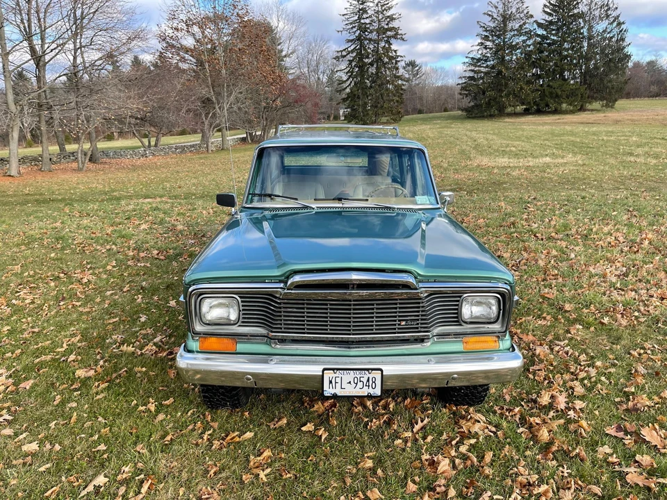 1979 Jeep SJ Wagoneer - Image 29 of 31