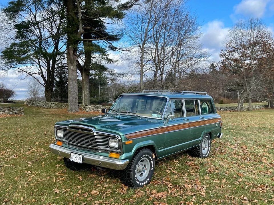 1979 Jeep SJ Wagoneer - Image 3 of 31