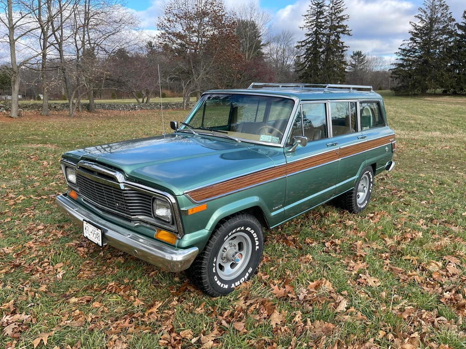 1979 Jeep SJ Wagoneer - Image 5 of 31