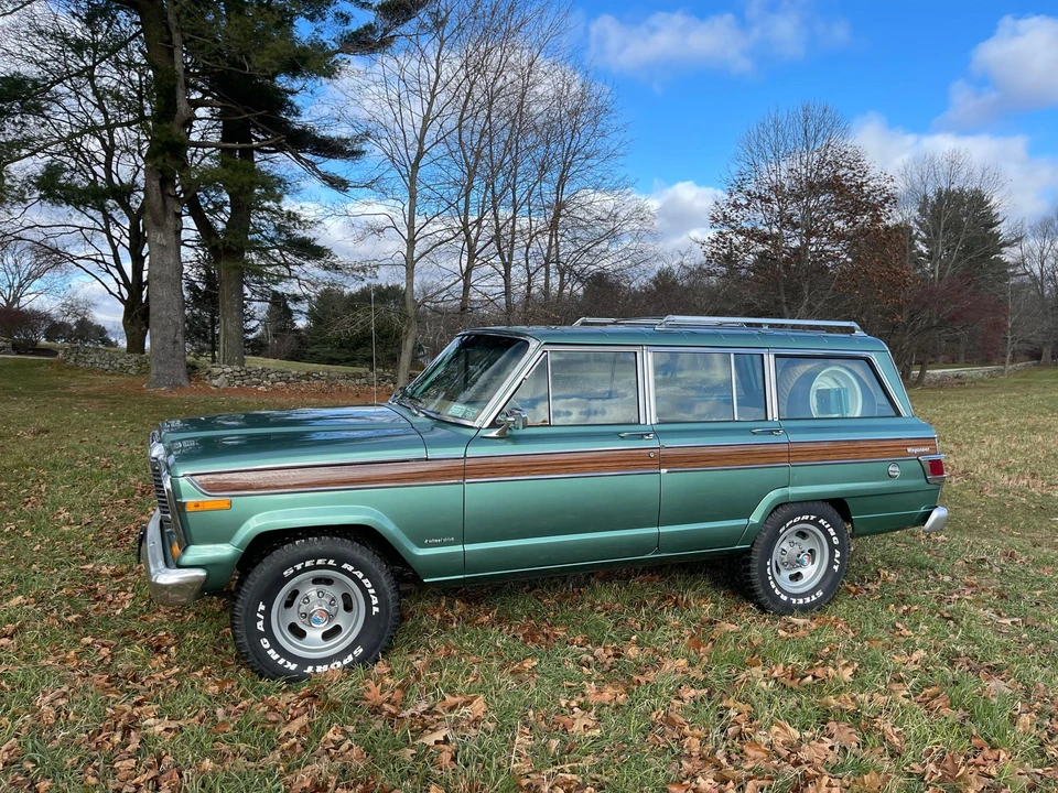 1979 Jeep SJ Wagoneer - Image 7 of 31