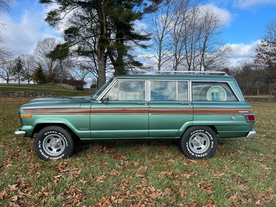 1979 Jeep SJ Wagoneer - Image 8 of 31