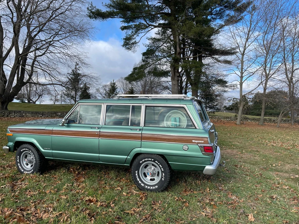 1979 Jeep SJ Wagoneer - Image 10 of 31