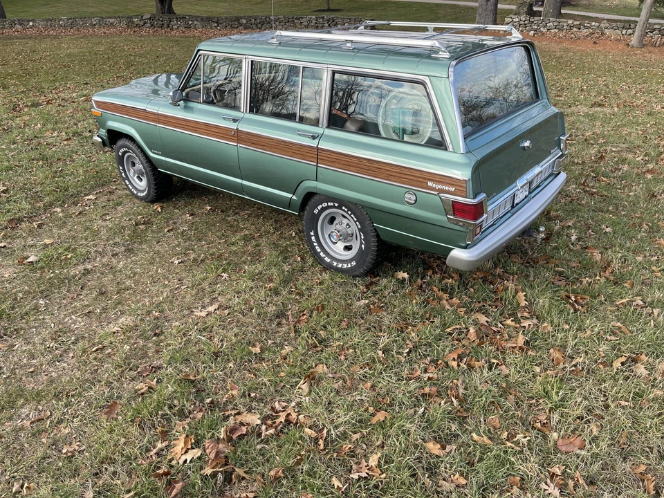 1979 Jeep SJ Wagoneer - Image 12 of 31
