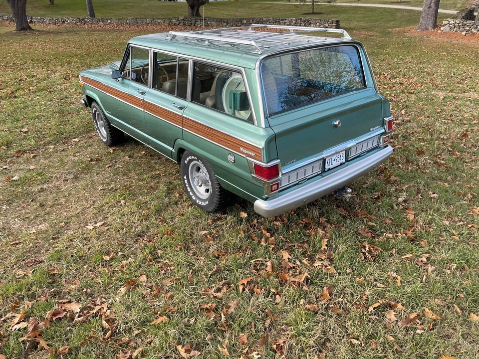 1979 Jeep SJ Wagoneer - Image 14 of 31