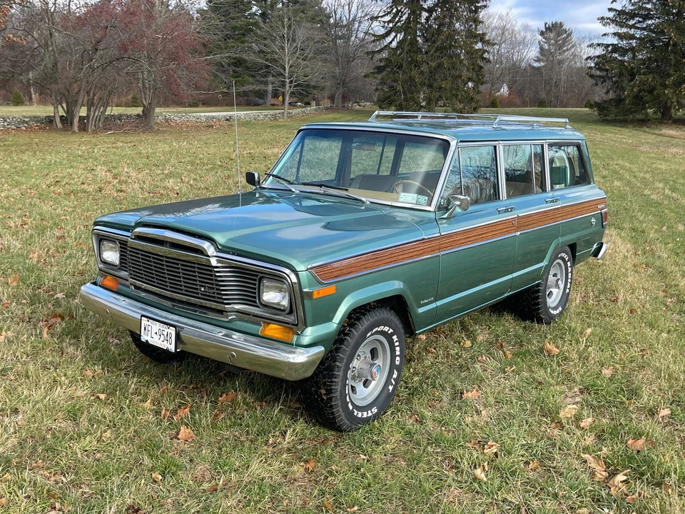 1979 Jeep SJ Wagoneer - Image 4 of 31