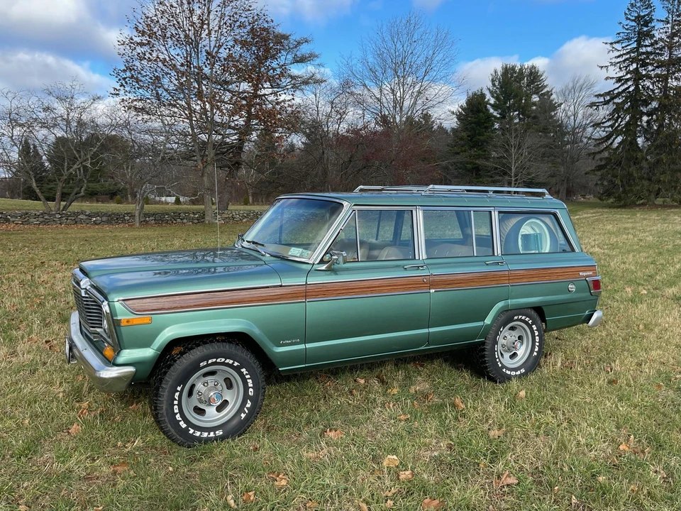 1979 Jeep SJ Wagoneer - Image 6 of 31