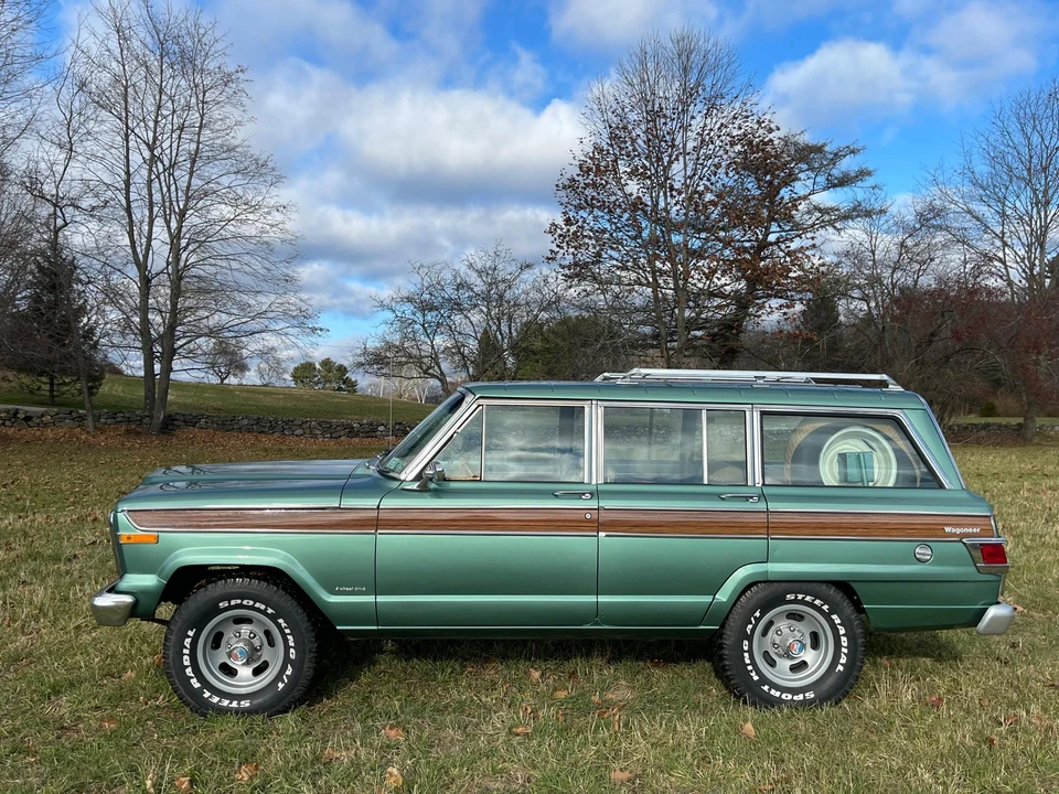 1979 Jeep SJ Wagoneer - Image 9 of 31
