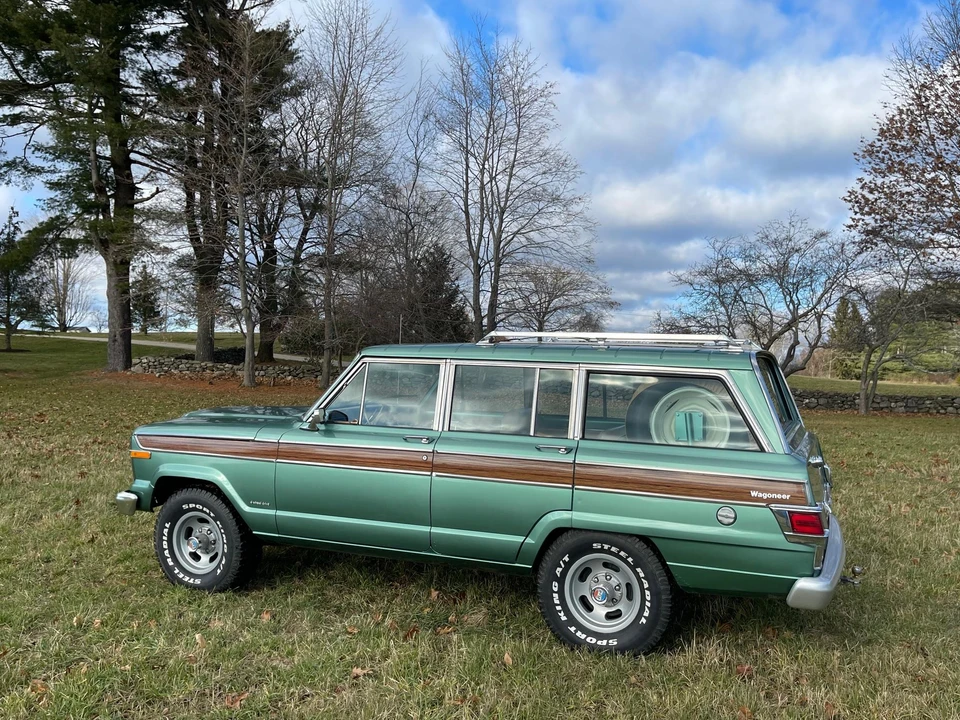 1979 Jeep SJ Wagoneer - Image 11 of 31