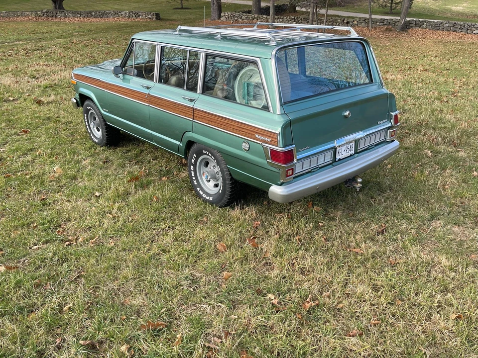 1979 Jeep SJ Wagoneer - Image 13 of 31