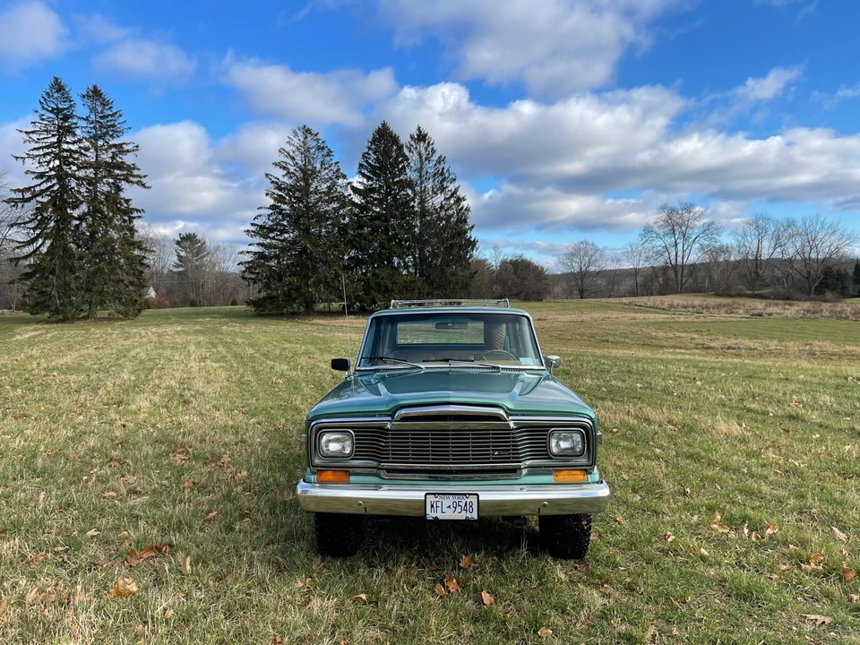 1979 Jeep SJ Wagoneer - Image 28 of 31