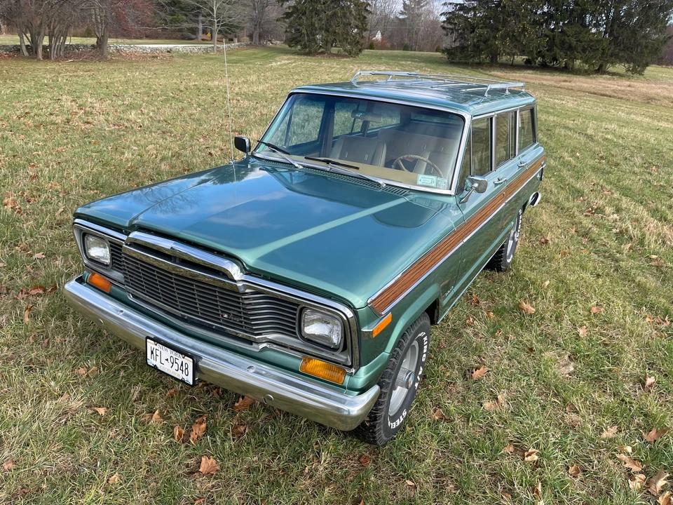 1979 Jeep SJ Wagoneer - Image 2 of 31