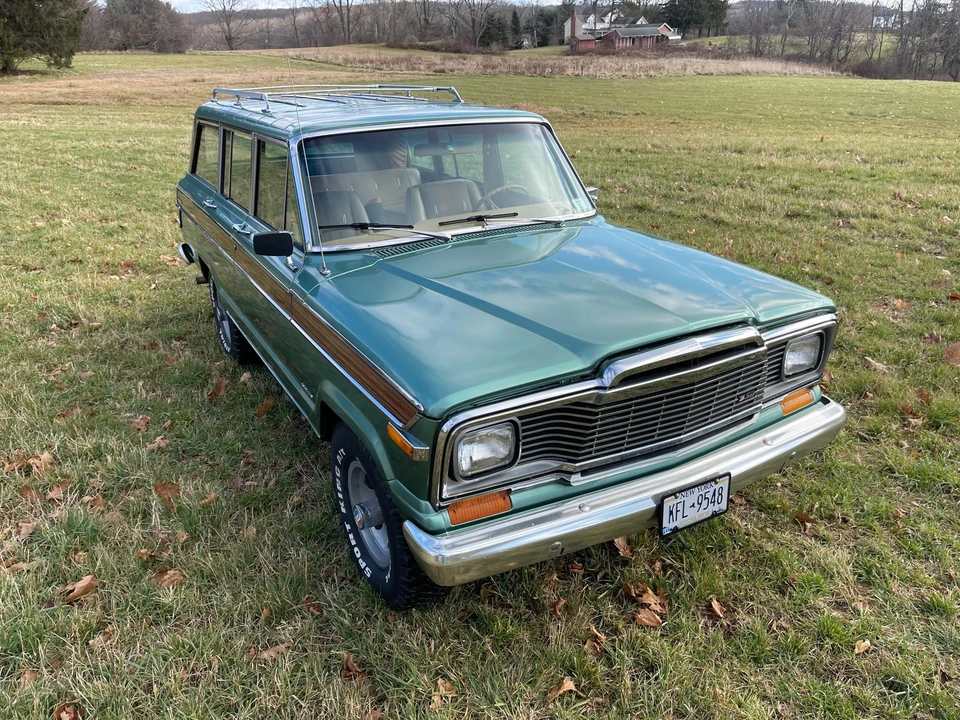 1979 Jeep SJ Wagoneer - Image 27 of 31