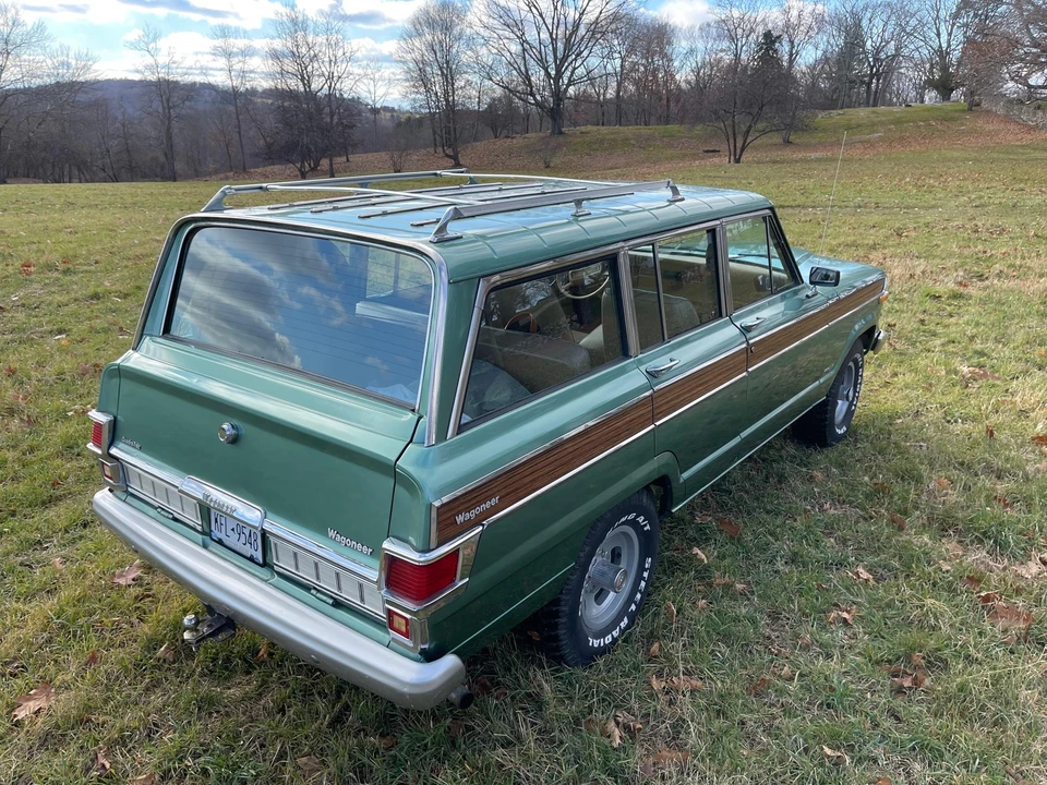 1979 Jeep SJ Wagoneer - Image 20 of 31