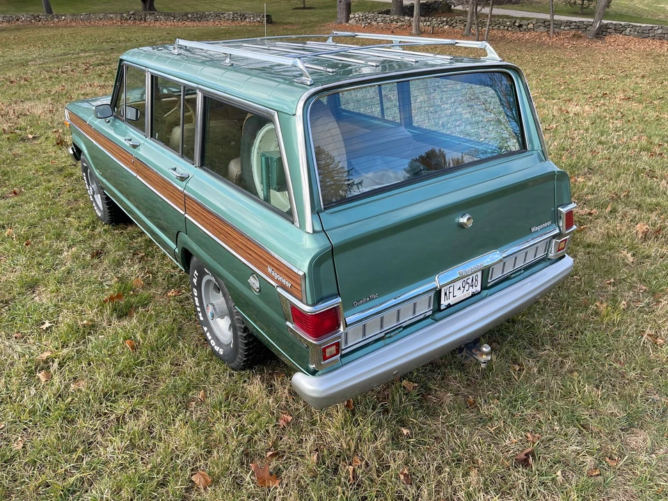 1979 Jeep SJ Wagoneer - Image 15 of 31