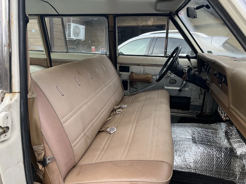 1979 Jeep SJ Wagoneer - Image 13 of 16