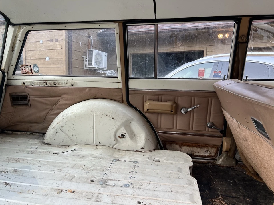 1979 Jeep SJ Wagoneer - Image 15 of 16