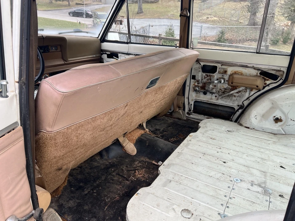 1979 Jeep SJ Wagoneer - Image 10 of 16