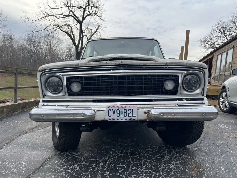 1979 Jeep SJ Wagoneer - Image 3 of 16