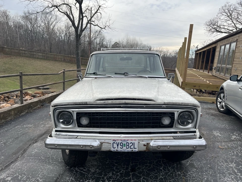 1979 Jeep SJ Wagoneer - Image 2 of 16