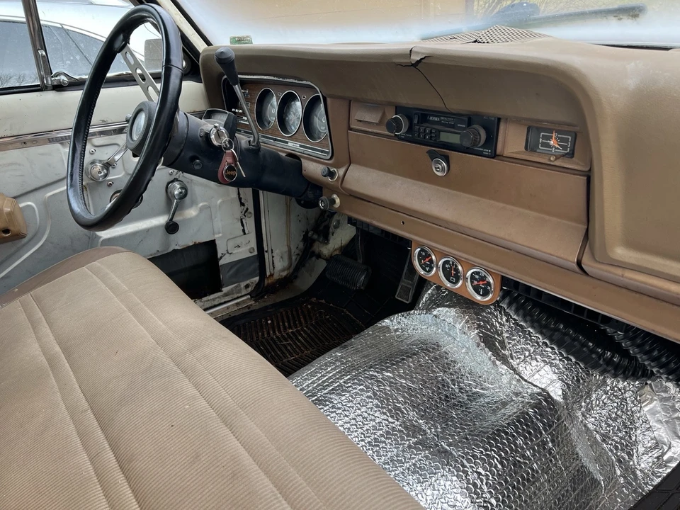 1979 Jeep SJ Wagoneer - Image 16 of 16