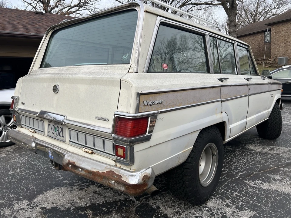 1979 Jeep SJ Wagoneer - Image 5 of 16