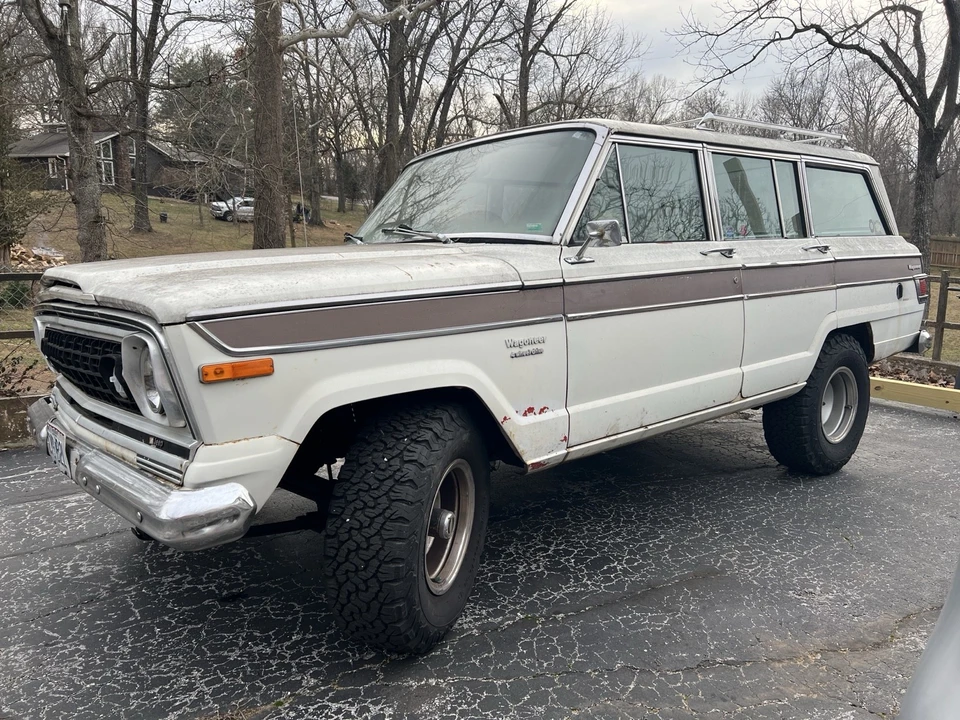 1979 Jeep SJ Wagoneer - Image 4 of 16