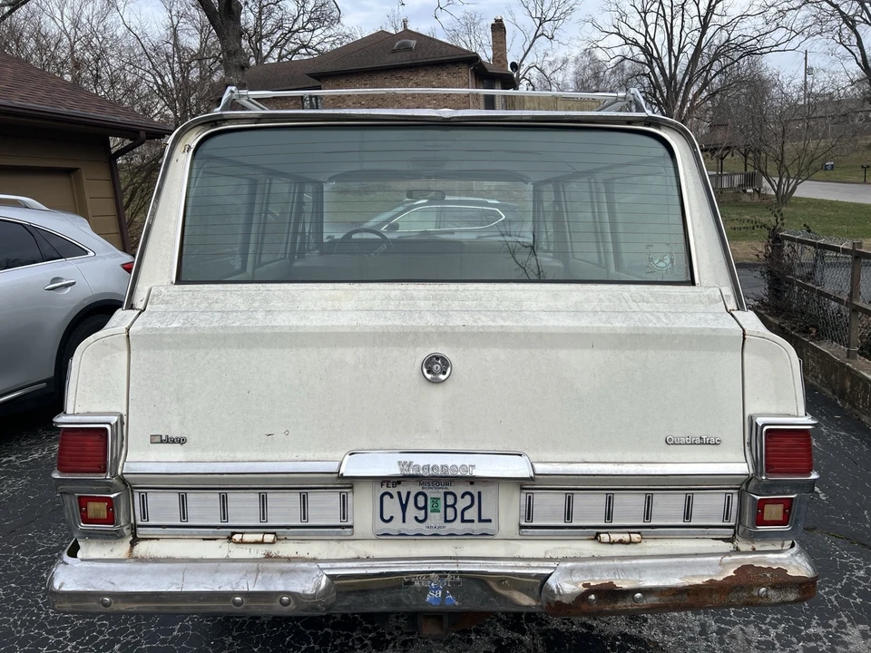 1979 Jeep SJ Wagoneer - Image 7 of 16