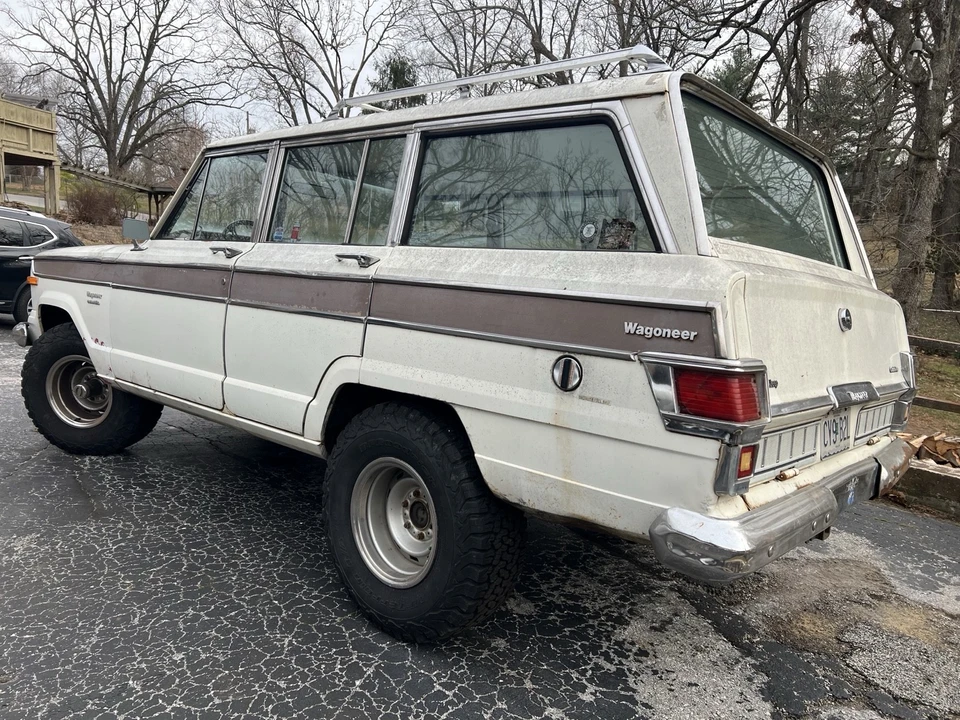 1979 Jeep SJ Wagoneer - Image 6 of 16