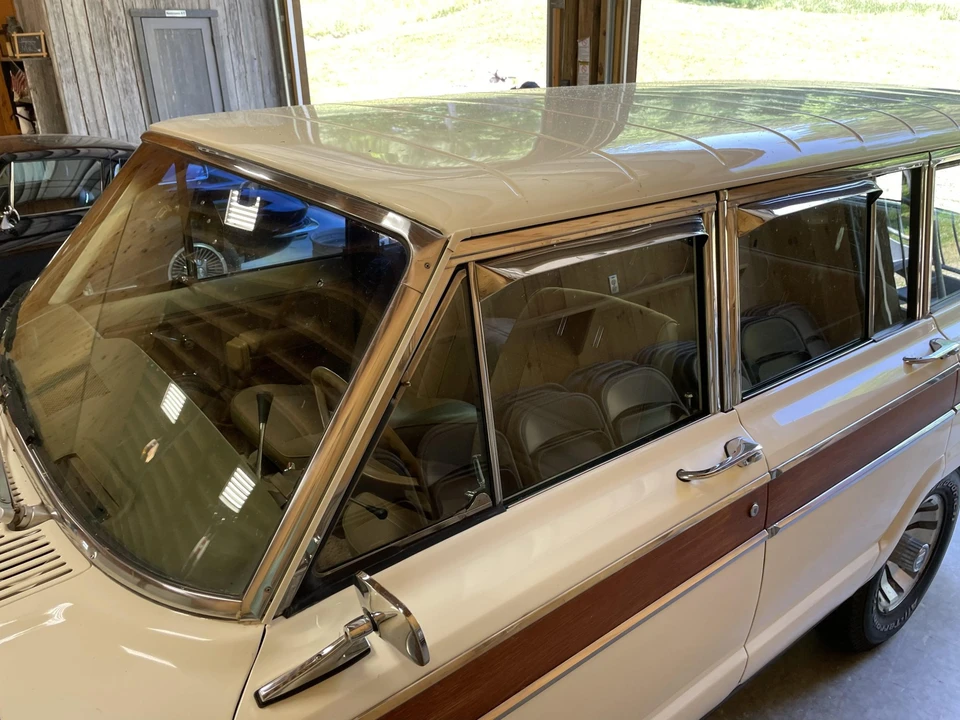 1979 Jeep SJ Wagoneer - Image 28 of 31