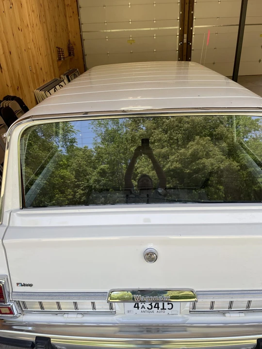 1979 Jeep SJ Wagoneer - Image 31 of 31