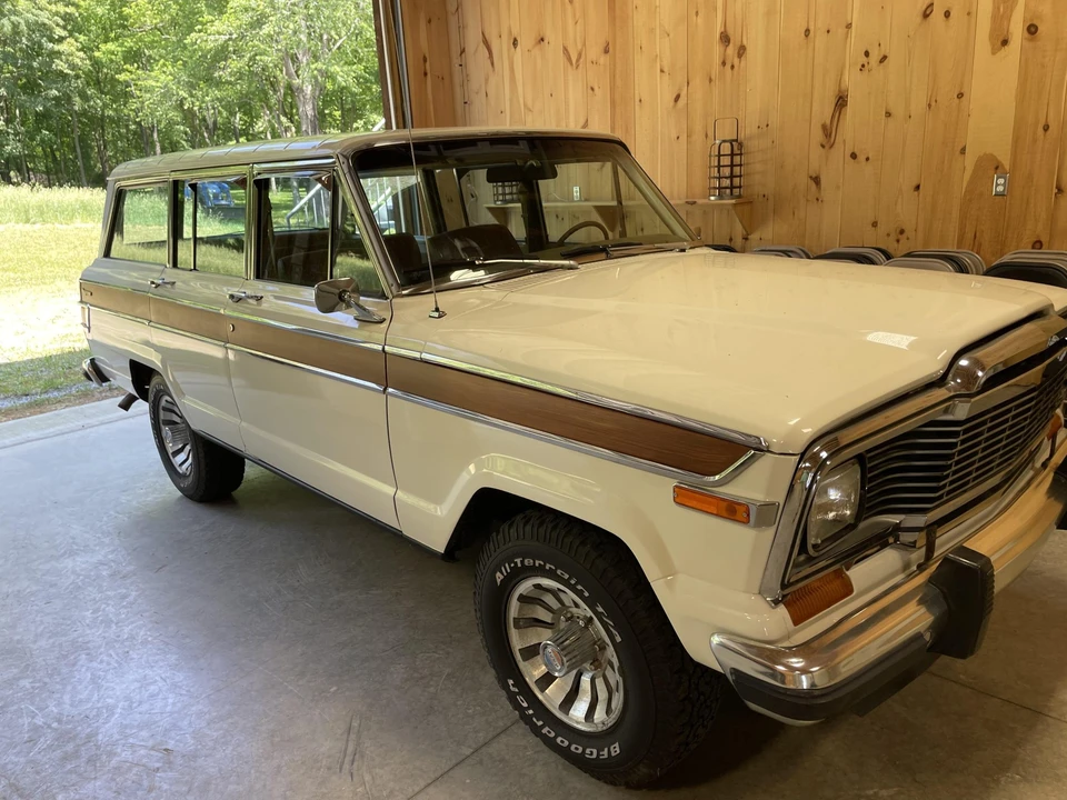 1979 Jeep SJ Wagoneer - Image 22 of 31