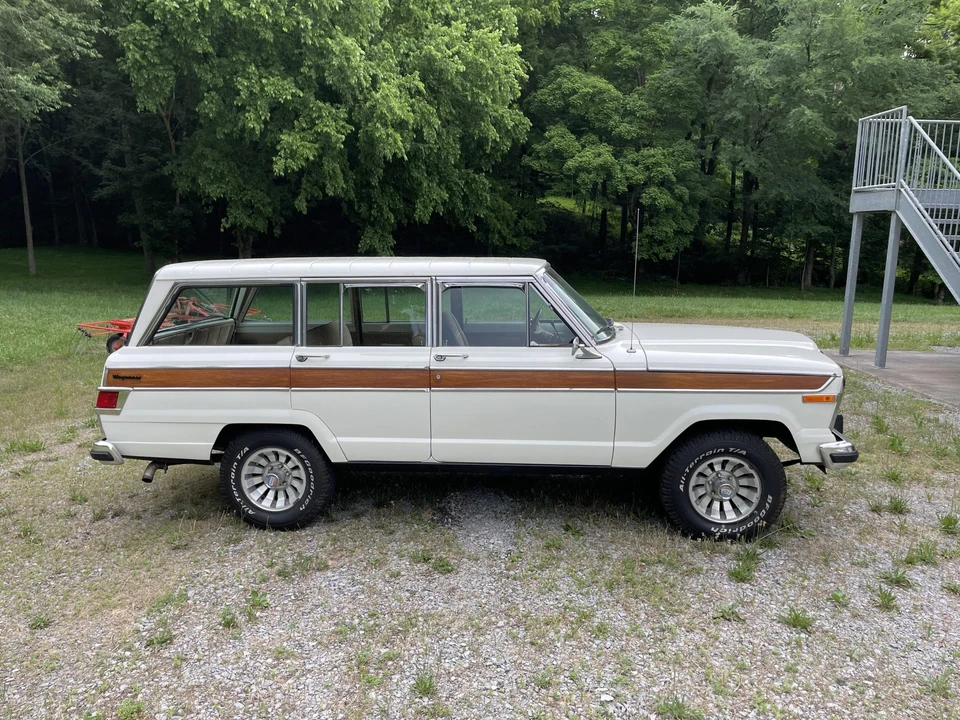 1979 Jeep SJ Wagoneer - Image 16 of 31
