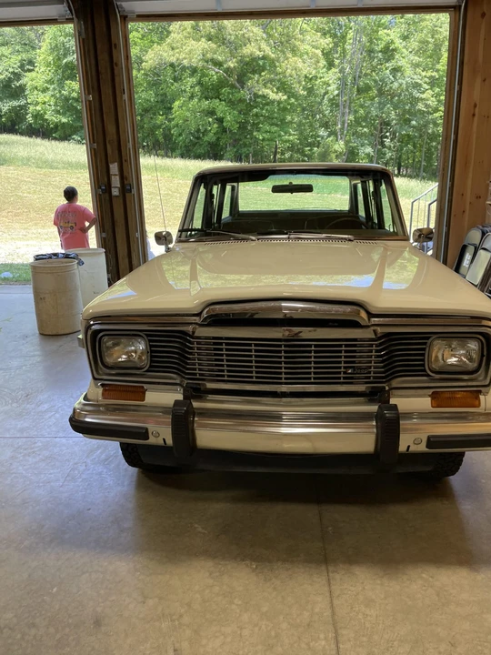 1979 Jeep SJ Wagoneer - Image 20 of 31
