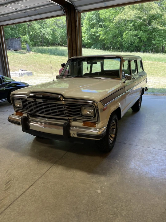 1979 Jeep SJ Wagoneer - Image 19 of 31