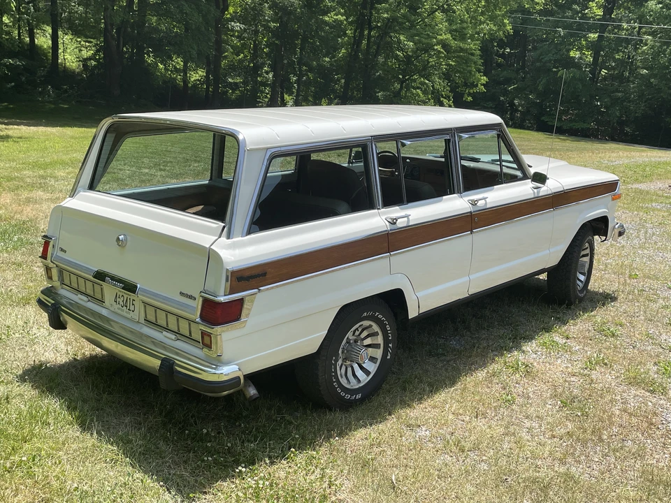 1979 Jeep SJ Wagoneer - Image 15 of 31