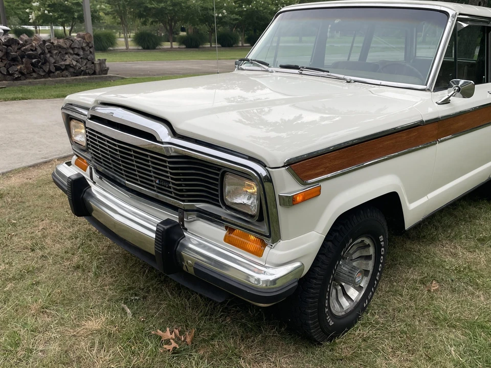 1979 Jeep SJ Wagoneer - Image 24 of 31