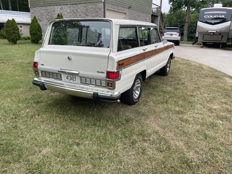 1979 Jeep SJ Wagoneer - Image 13 of 31