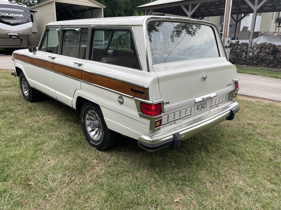 1979 Jeep SJ Wagoneer - Image 11 of 31