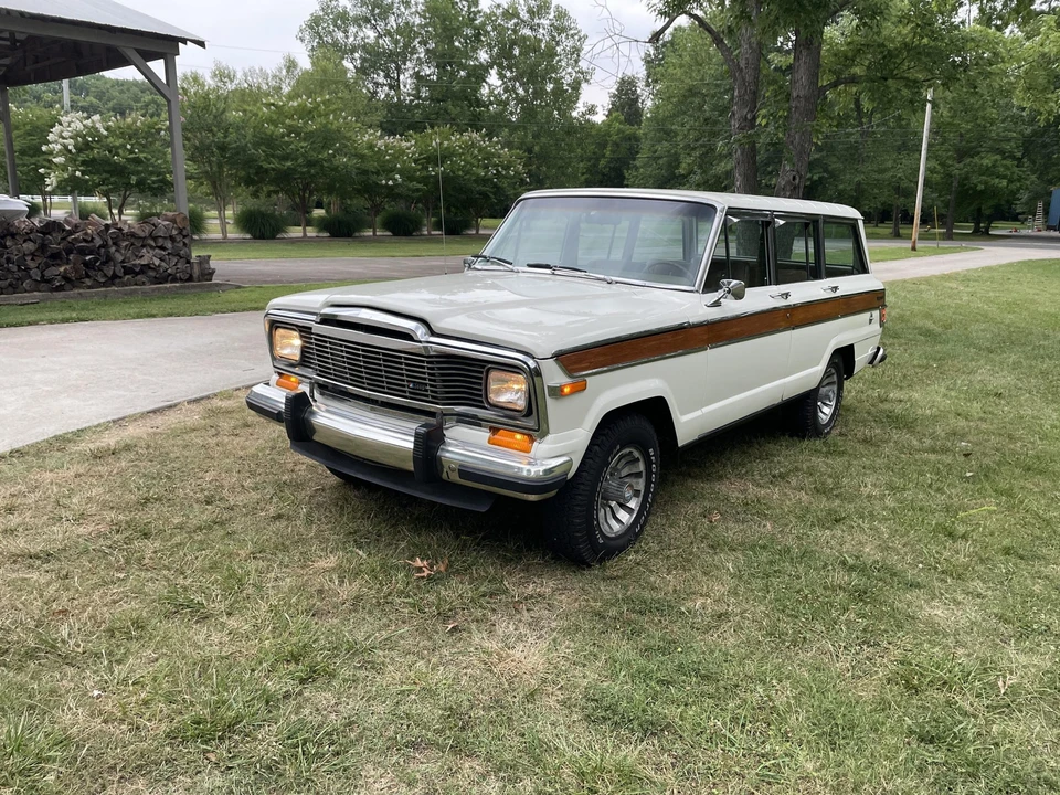 1979 Jeep SJ Wagoneer - Image 7 of 31
