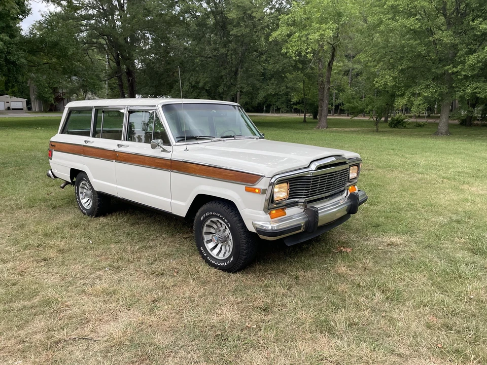 1979 Jeep SJ Wagoneer - Image 3 of 31