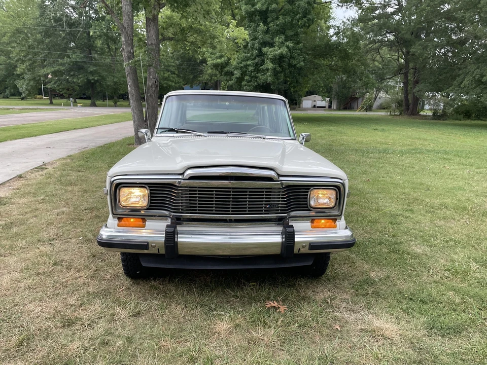 1979 Jeep SJ Wagoneer - Image 5 of 31