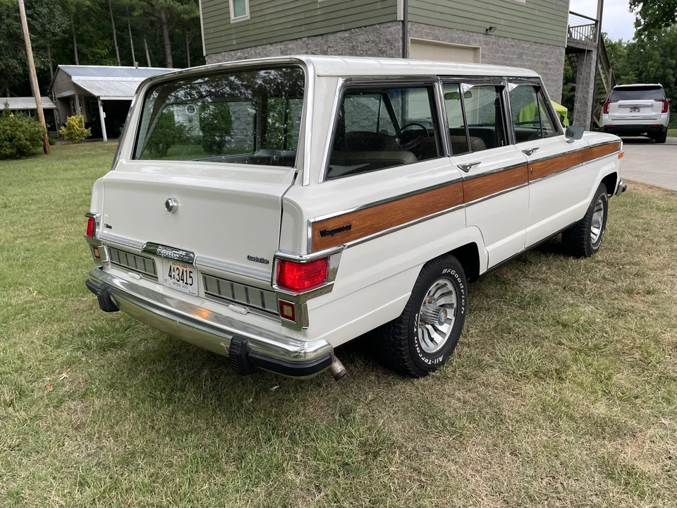 1979 Jeep SJ Wagoneer - Image 14 of 31