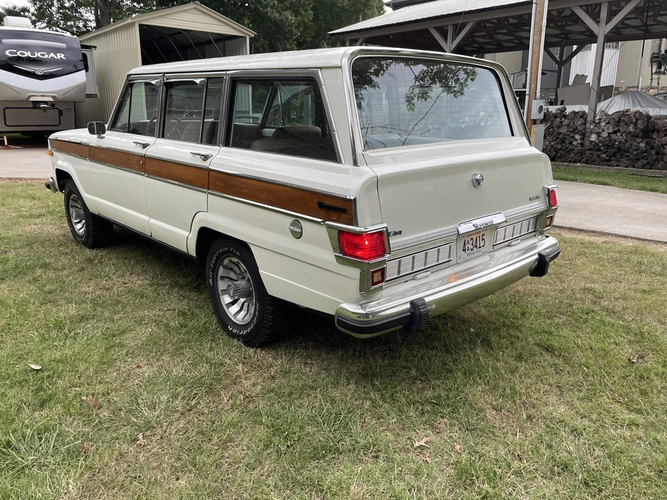 1979 Jeep SJ Wagoneer - Image 12 of 31