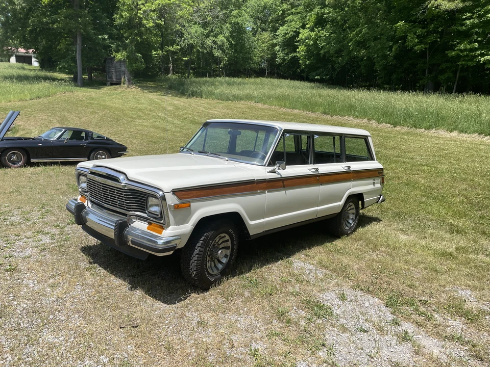 1979 Jeep SJ Wagoneer - Image 8 of 31