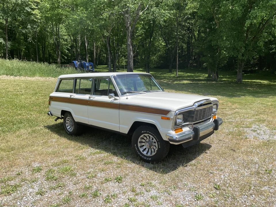 1979 Jeep SJ Wagoneer - Image 2 of 31