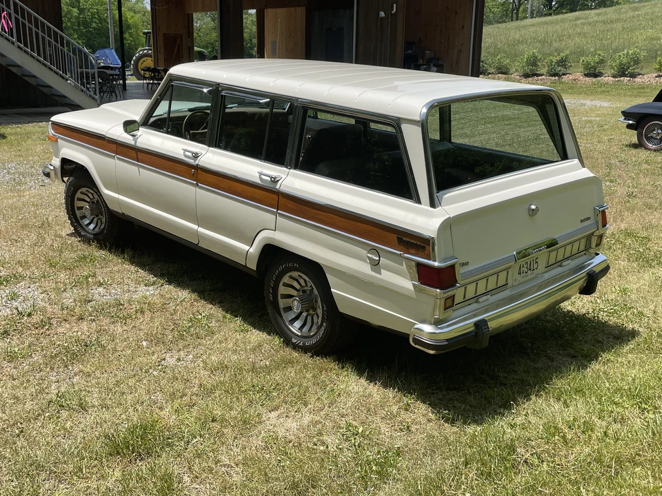 1979 Jeep SJ Wagoneer - Image 10 of 31