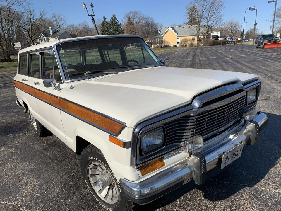 1979 Jeep SJ Wagoneer - Image 17 of 31