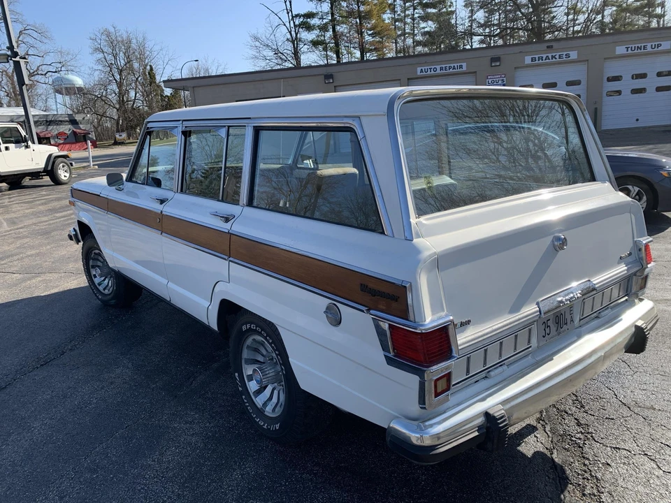 1979 Jeep SJ Wagoneer - Image 18 of 31