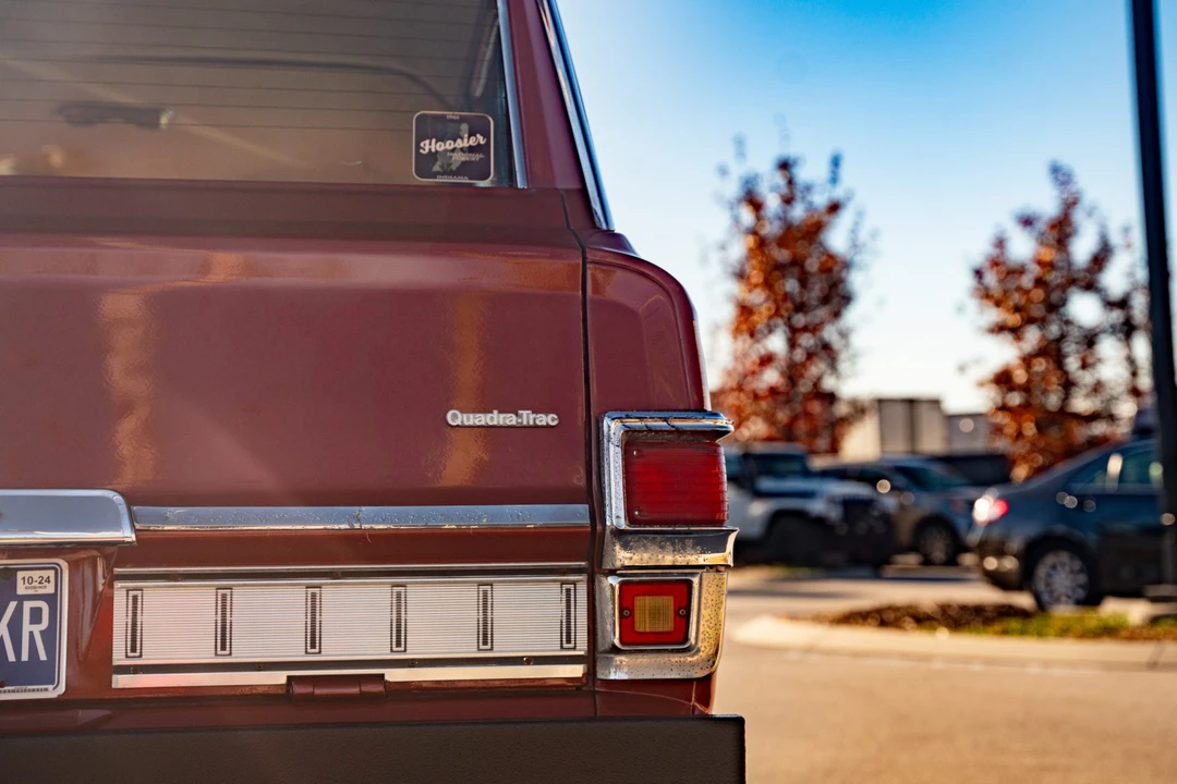 1979 Jeep SJ Wagoneer - Image 23 of 31